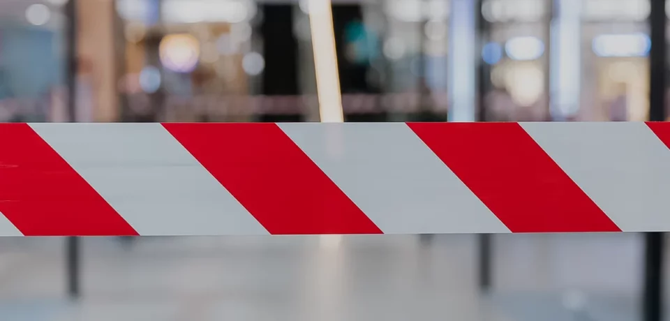 signalizačné pásky, signalizačná páska