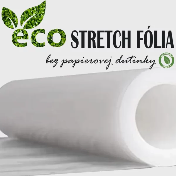 strečová fólia, stretch fólia