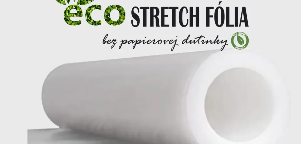 strečová fólia, stretch fólia